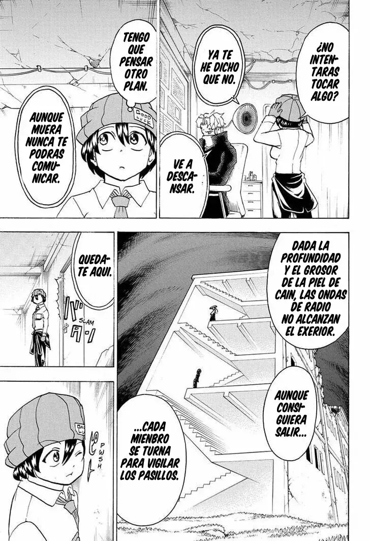 Read Undead Unluck ES Manga Online