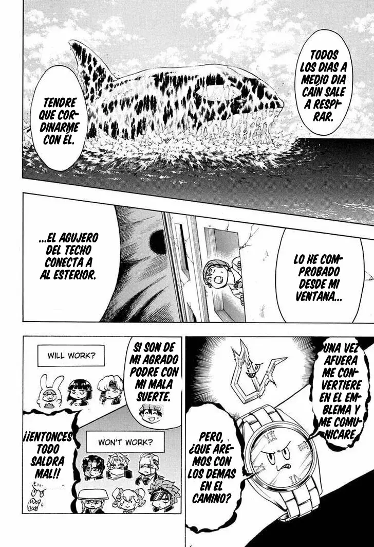 Read Undead Unluck ES Manga Online