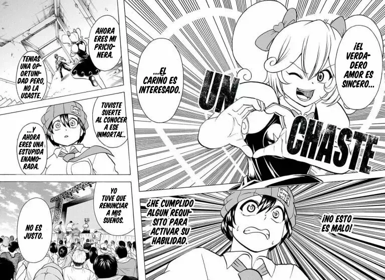 Read Undead Unluck ES Manga Online