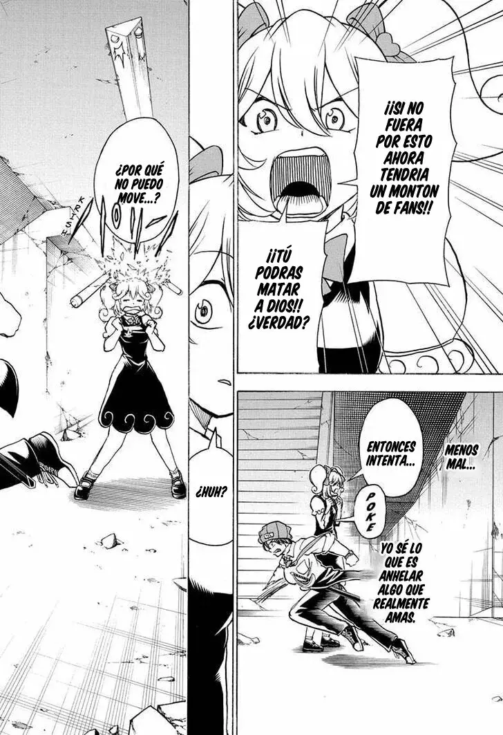 Read Undead Unluck ES Manga Online