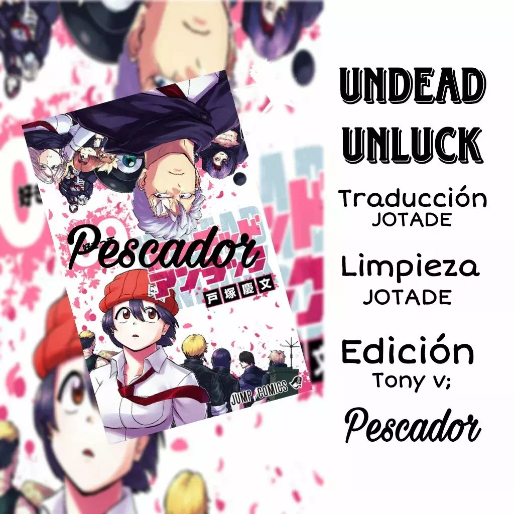 Read Undead Unluck ES Manga Online