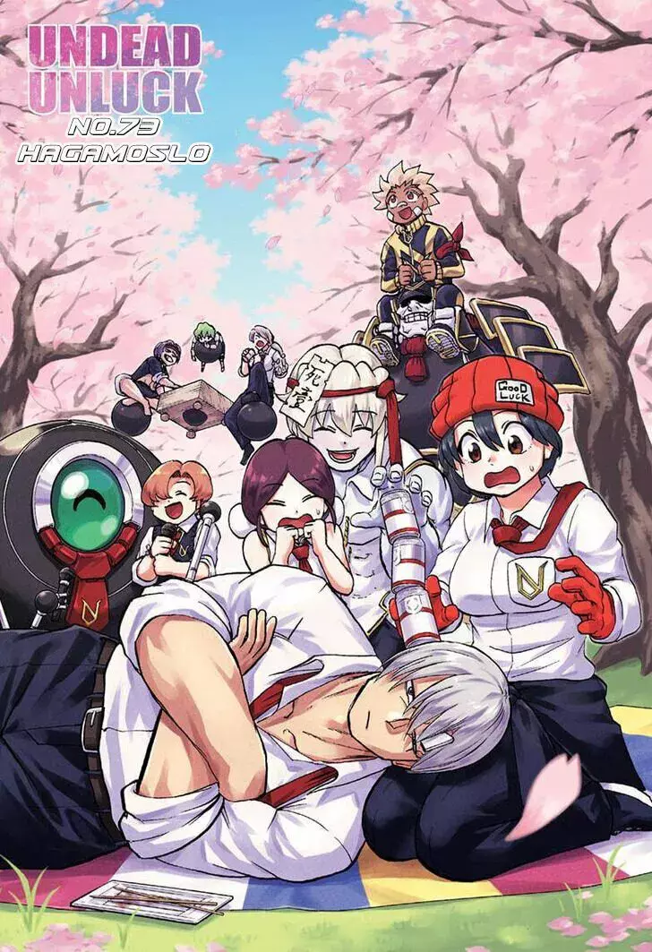 Read Undead Unluck ES Manga Online