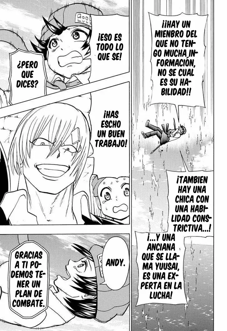 Read Undead Unluck ES Manga Online