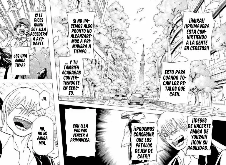 Read Undead Unluck ES Manga Online