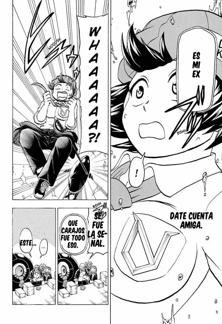 Read Undead Unluck ES Manga Online
