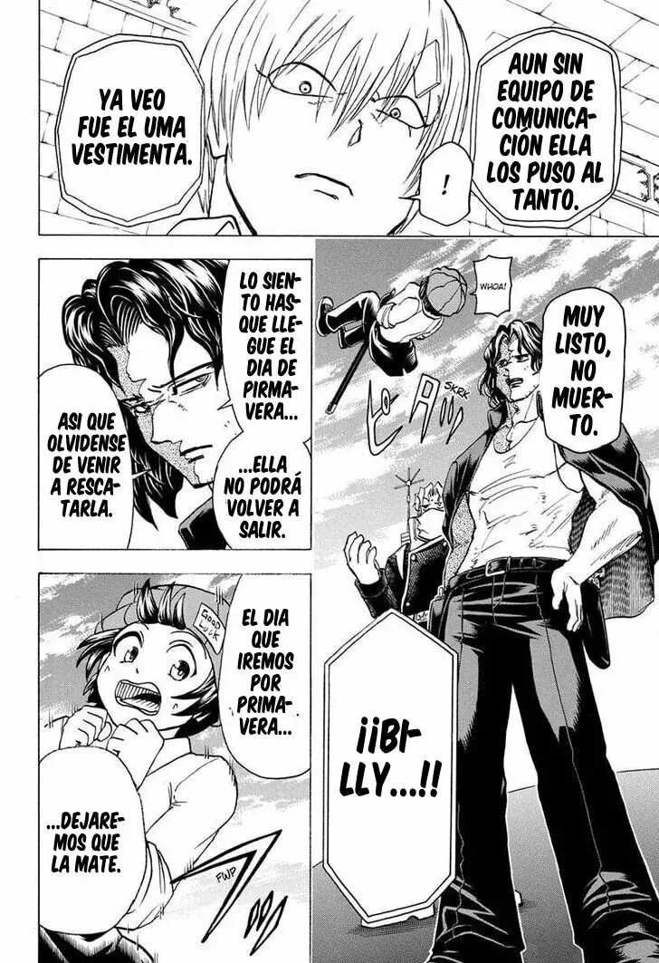 Read Undead Unluck ES Manga Online