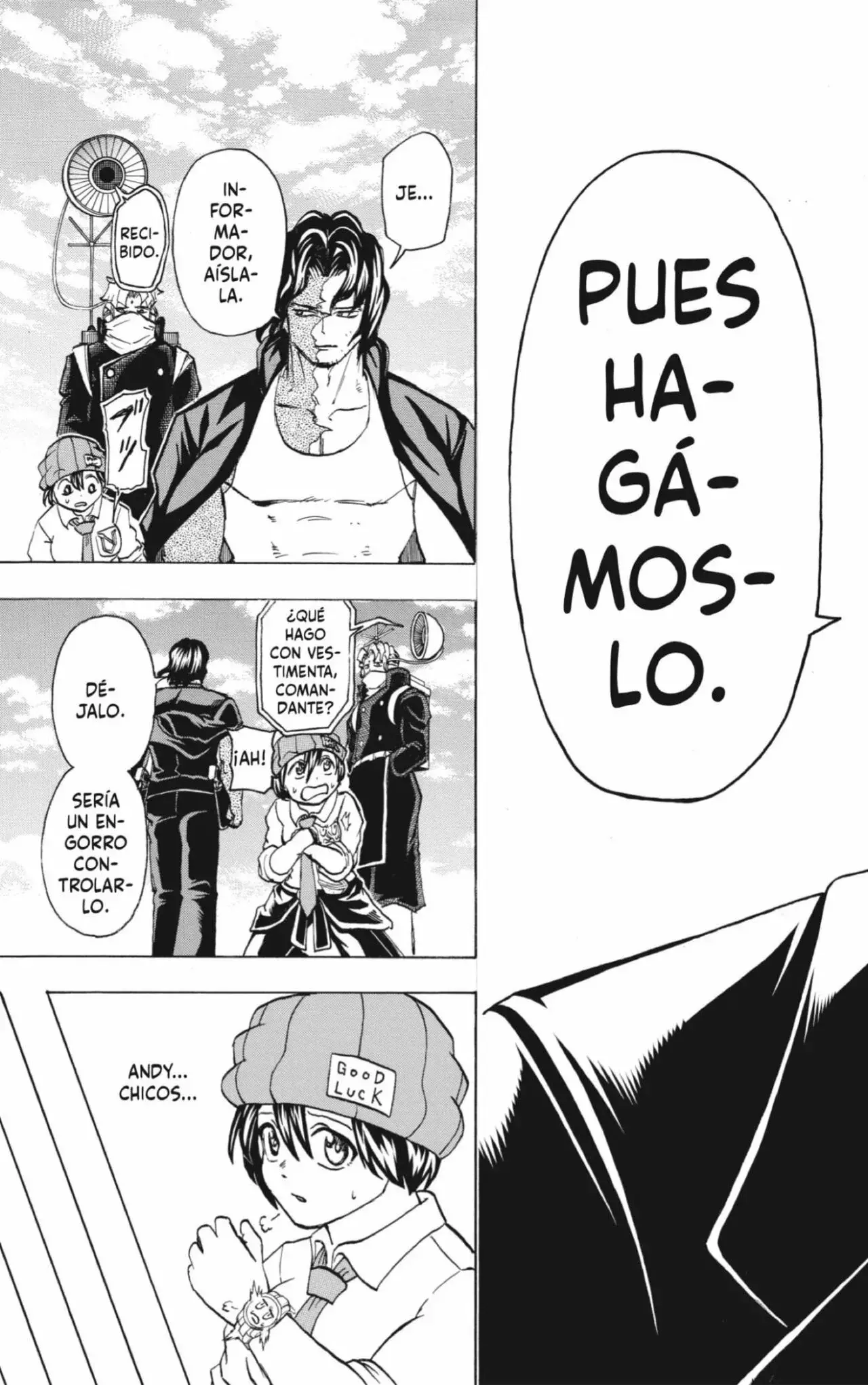 Read Undead Unluck ES Manga Online