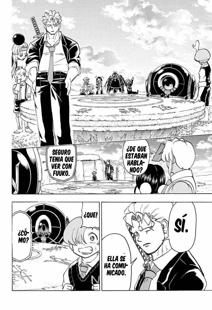 Read Undead Unluck ES Manga Online