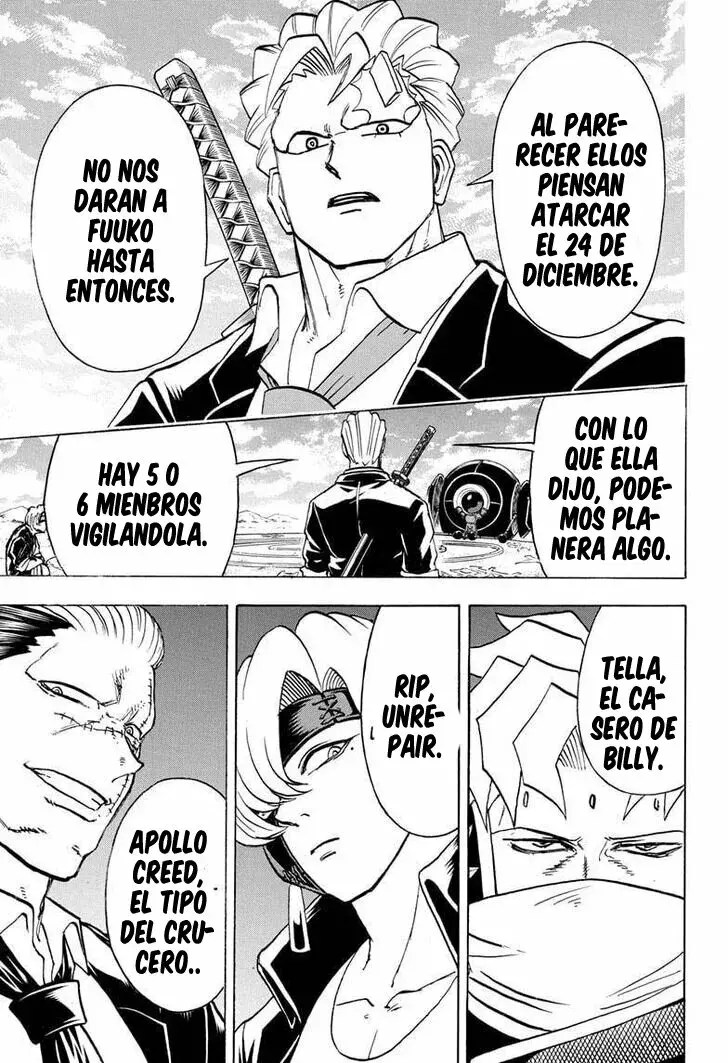 Read Undead Unluck ES Manga Online
