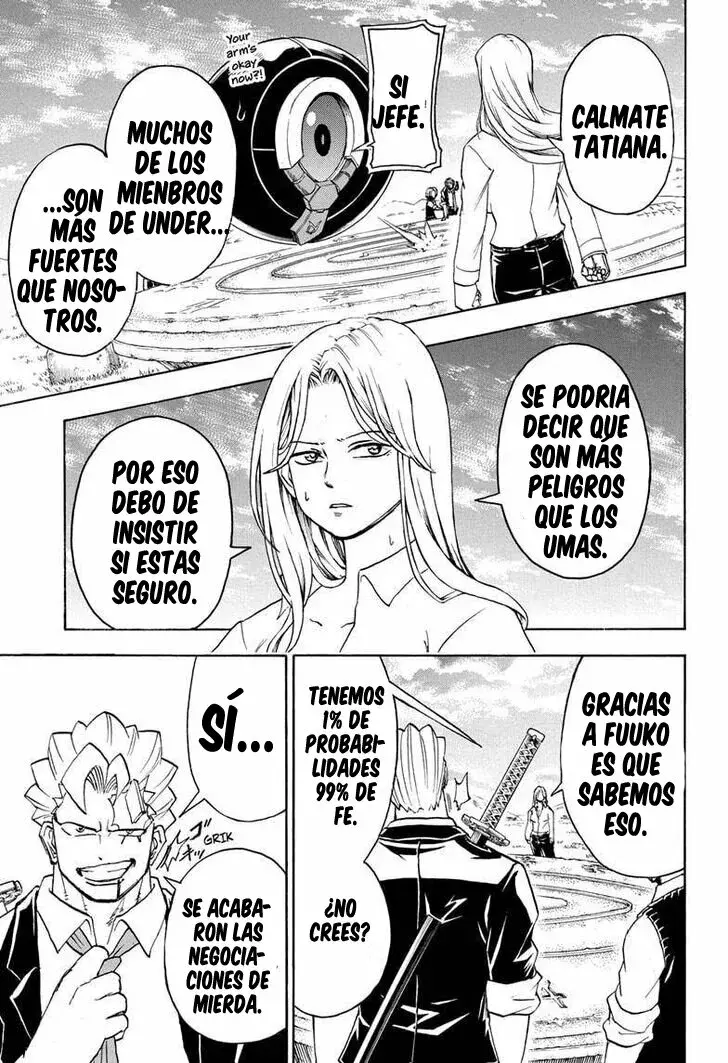 Read Undead Unluck ES Manga Online