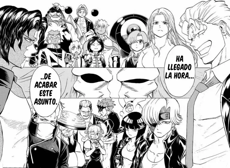 Read Undead Unluck ES Manga Online