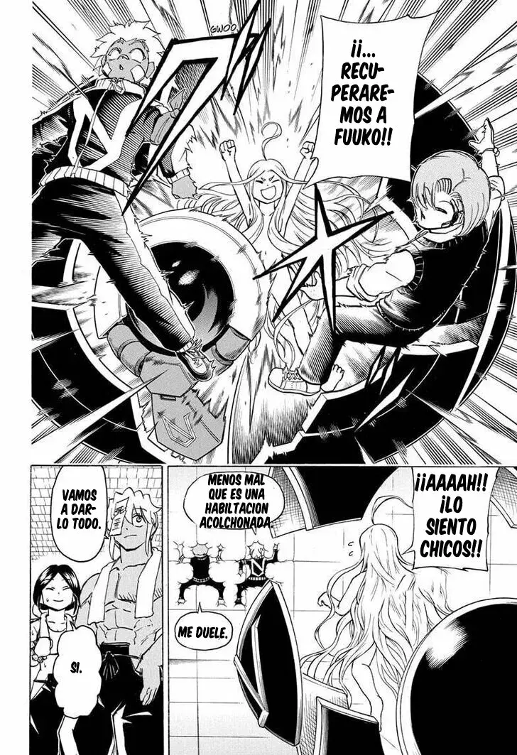Read Undead Unluck ES Manga Online