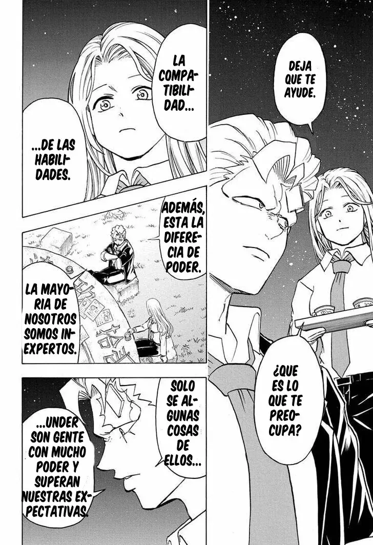 Read Undead Unluck ES Manga Online