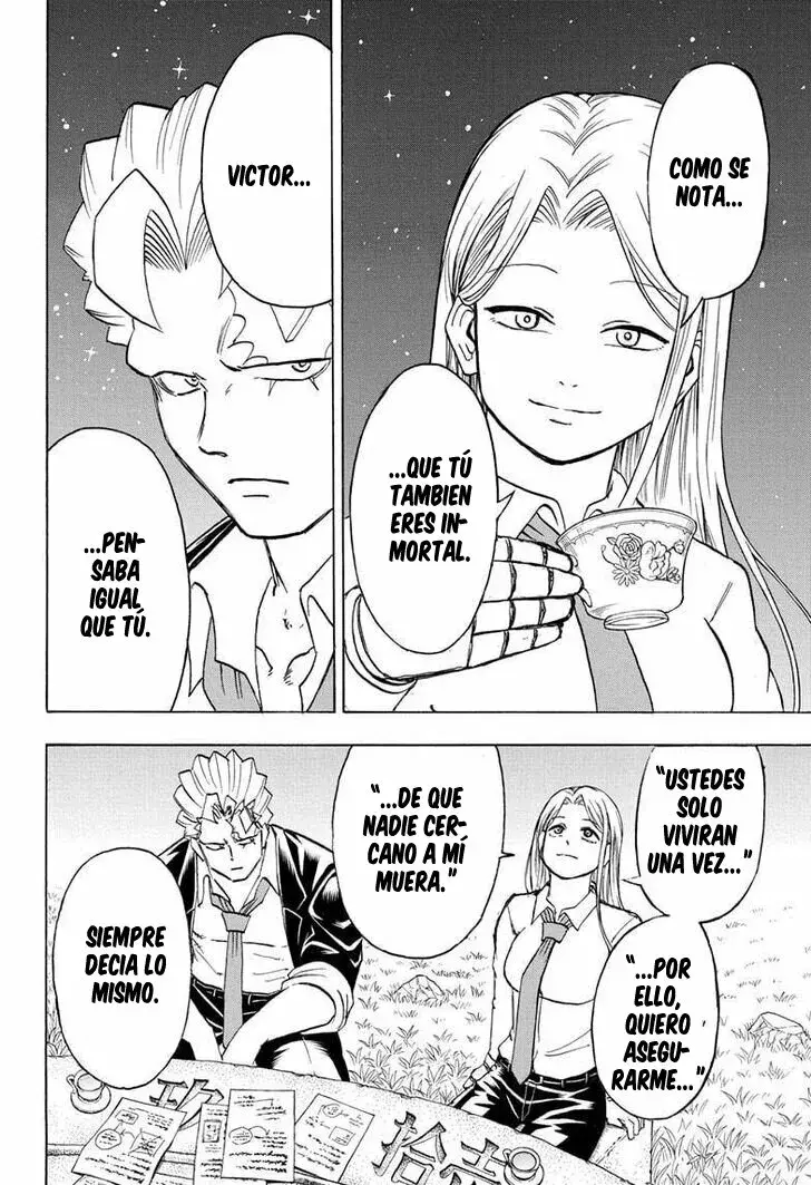 Read Undead Unluck ES Manga Online