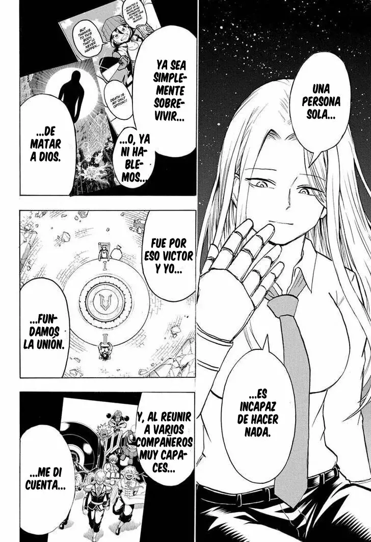 Read Undead Unluck ES Manga Online