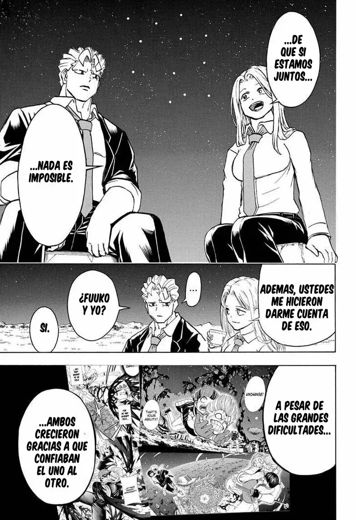 Read Undead Unluck ES Manga Online