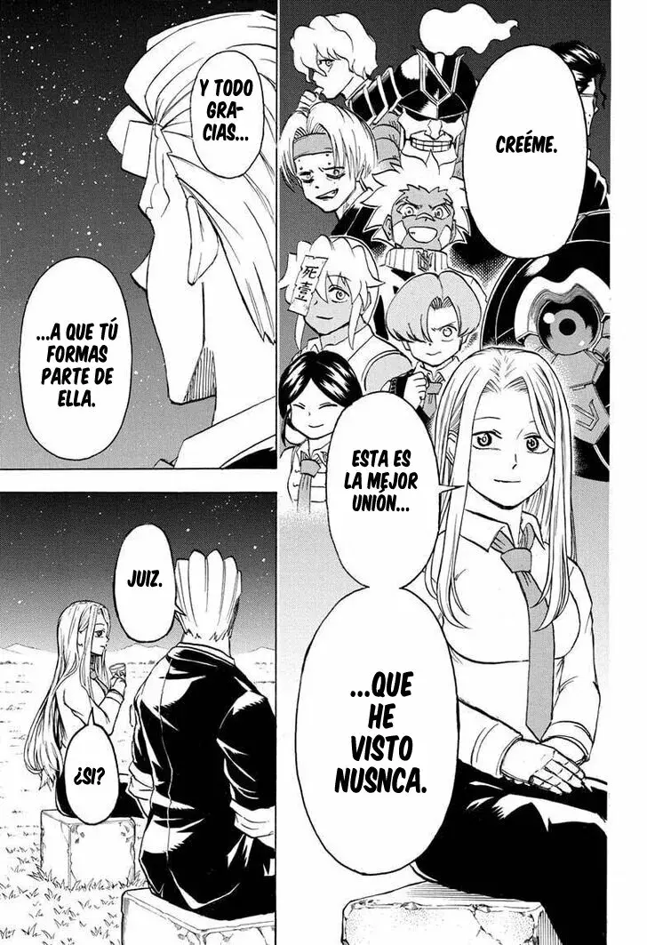 Read Undead Unluck ES Manga Online