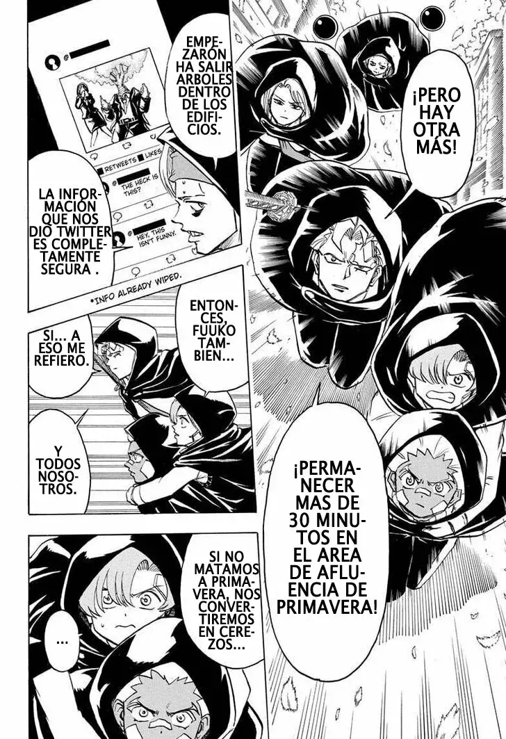 Read Undead Unluck ES Manga Online