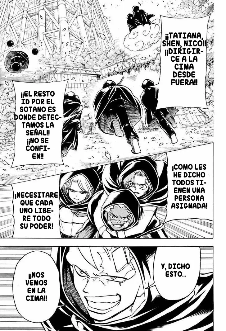 Read Undead Unluck ES Manga Online