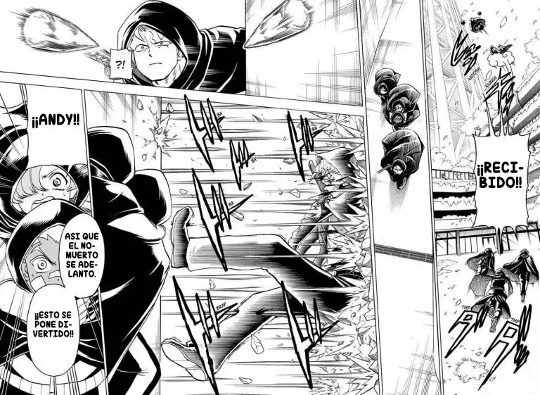 Read Undead Unluck ES Manga Online