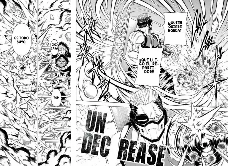 Read Undead Unluck ES Manga Online