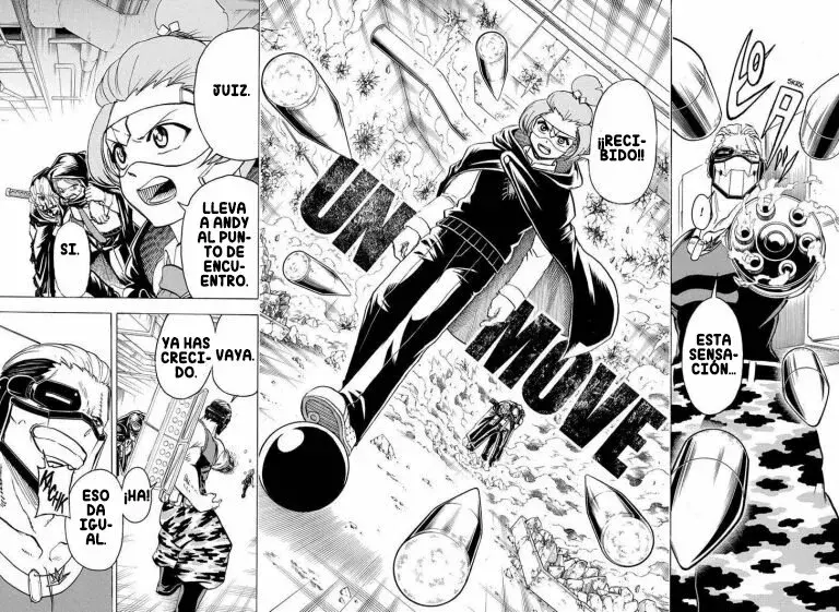 Read Undead Unluck ES Manga Online