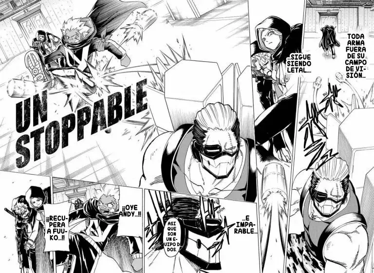 Read Undead Unluck ES Manga Online