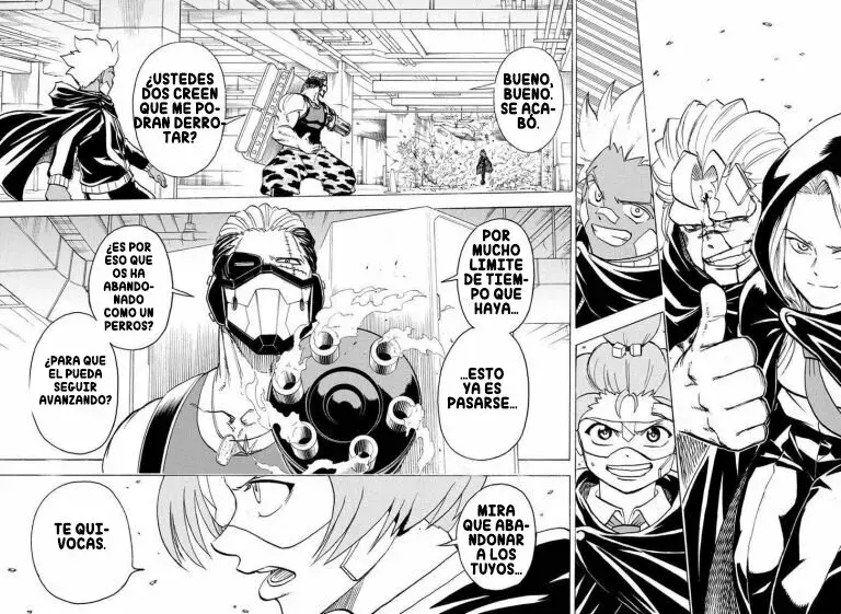 Read Undead Unluck ES Manga Online