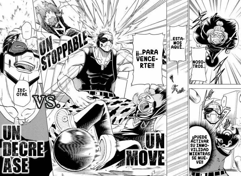 Read Undead Unluck ES Manga Online