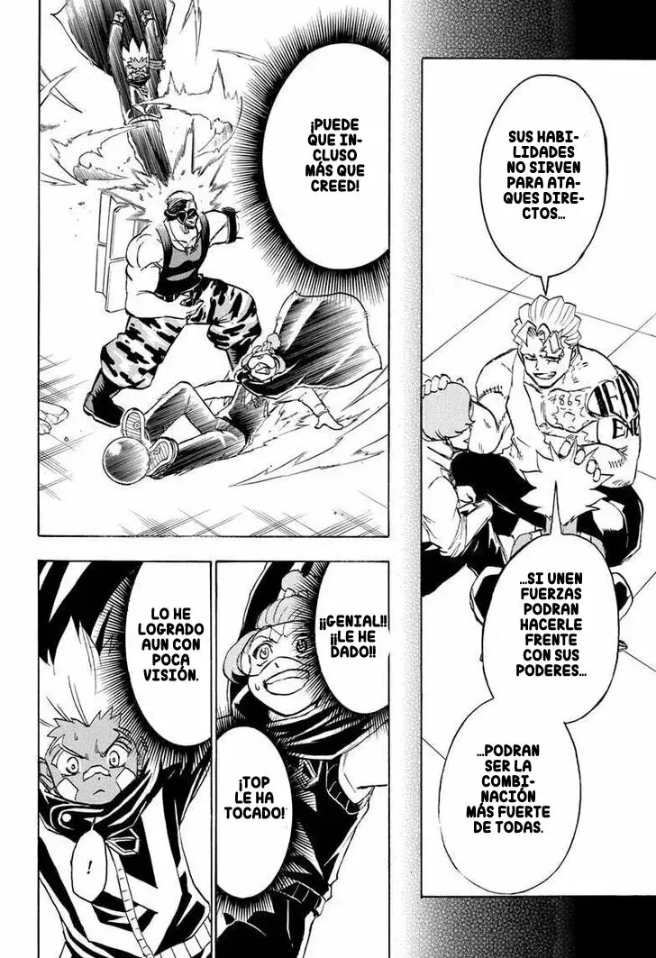 Read Undead Unluck ES Manga Online