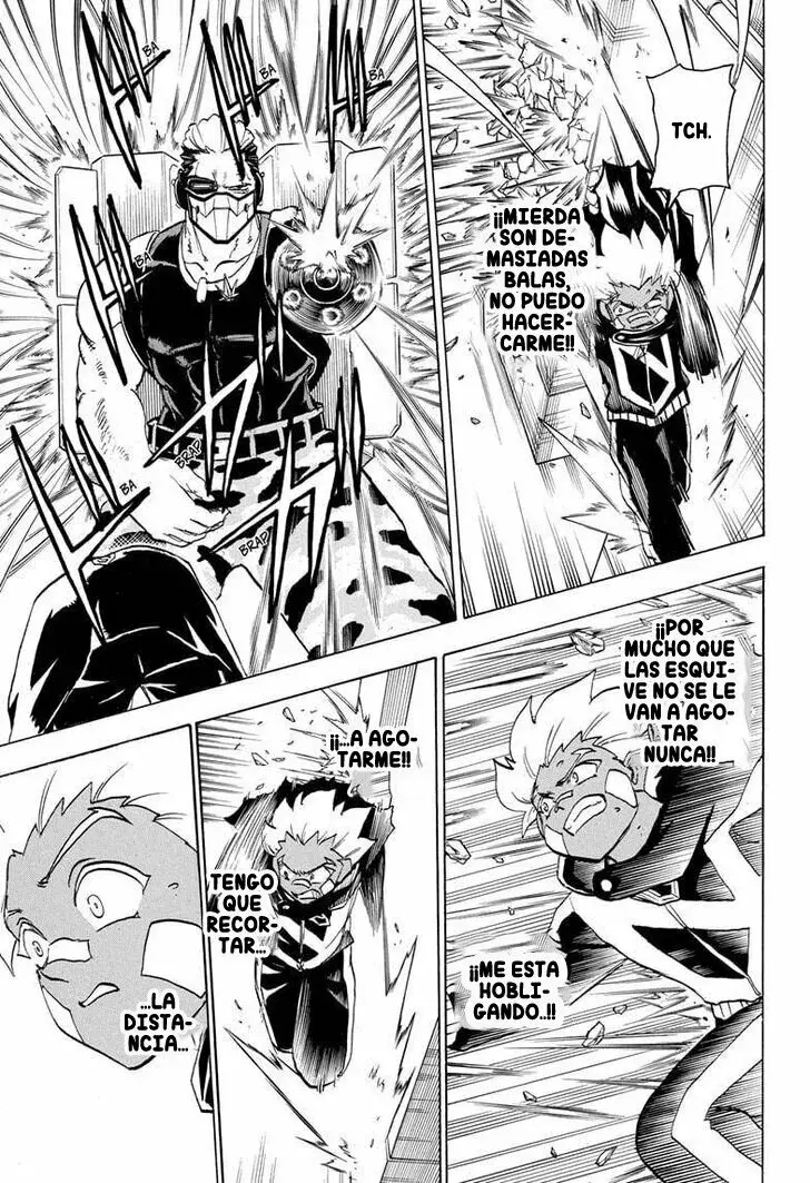 Read Undead Unluck ES Manga Online