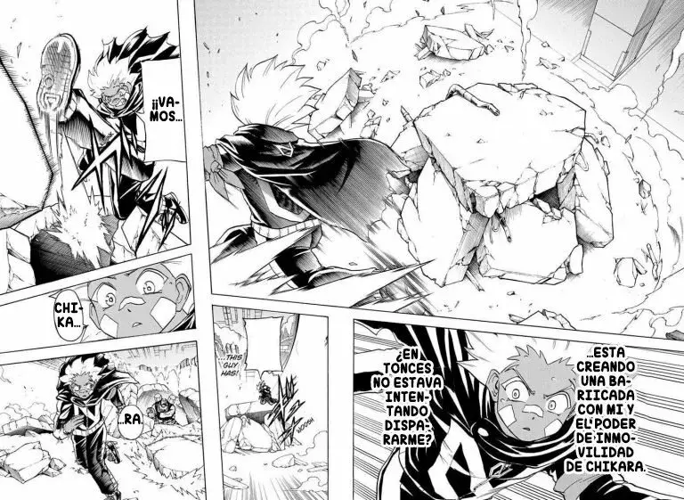 Read Undead Unluck ES Manga Online