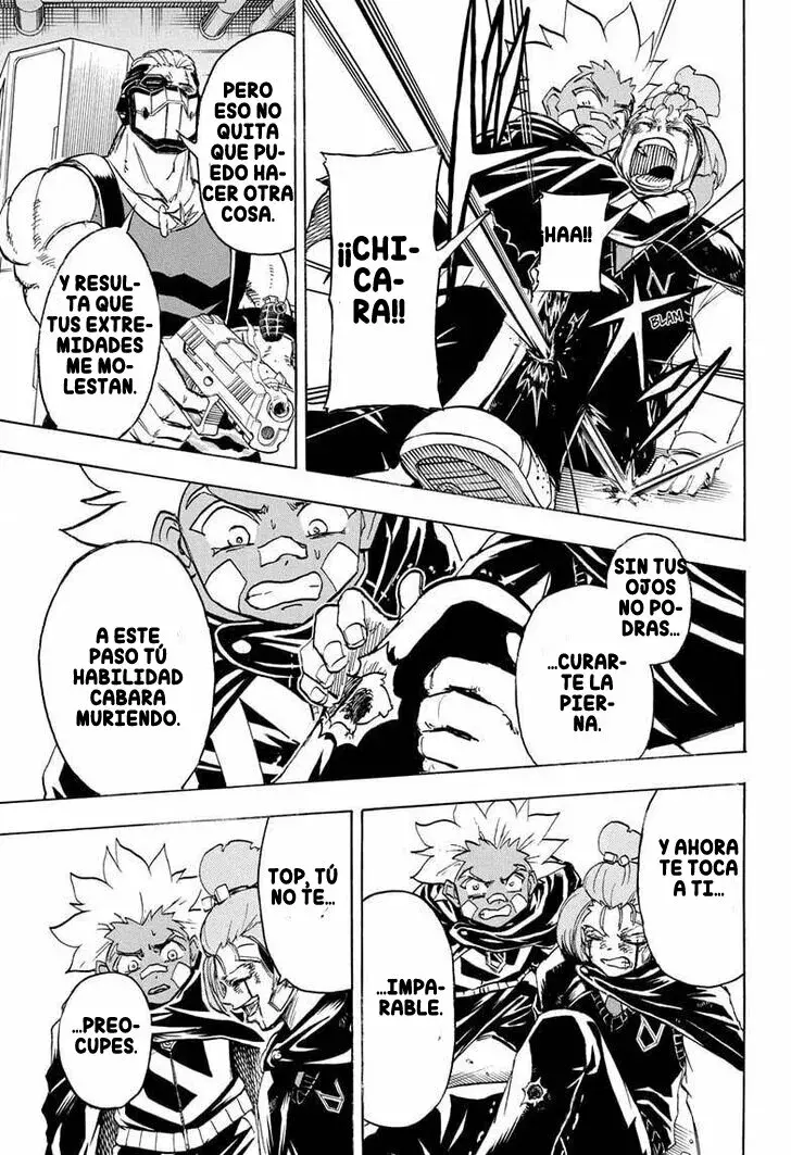Read Undead Unluck ES Manga Online