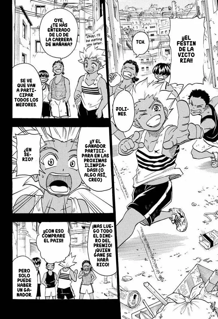 Read Undead Unluck ES Manga Online