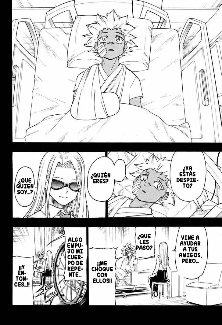 Read Undead Unluck ES Manga Online