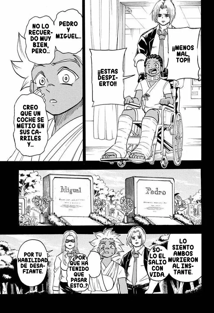 Read Undead Unluck ES Manga Online