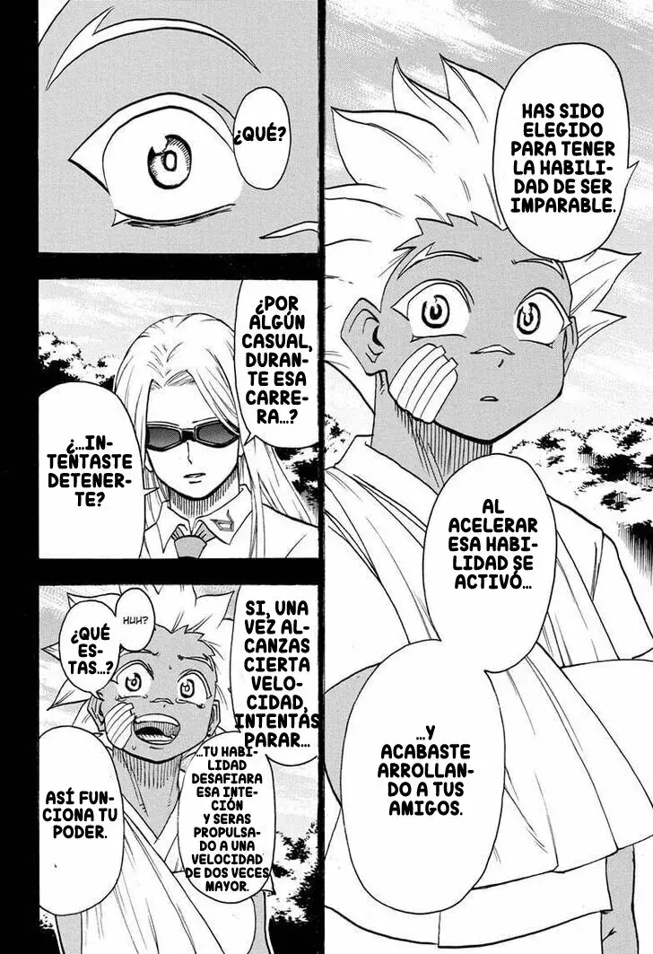 Read Undead Unluck ES Manga Online