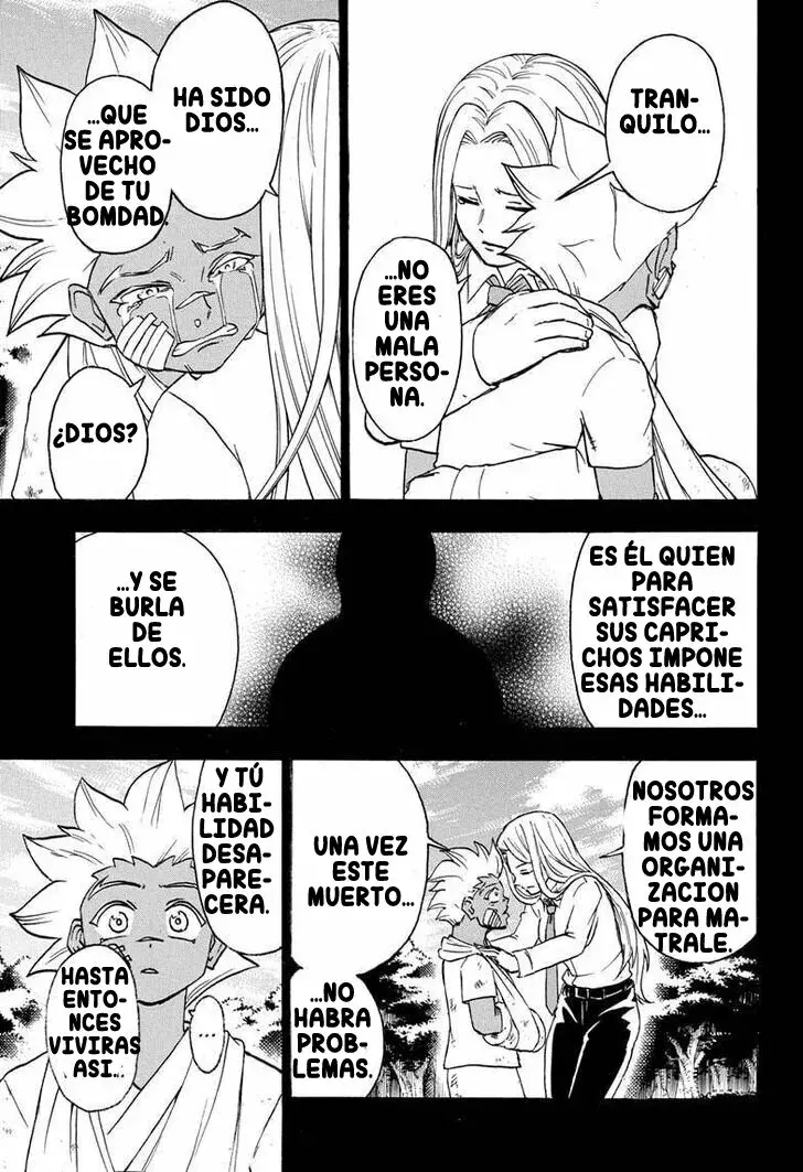 Read Undead Unluck ES Manga Online