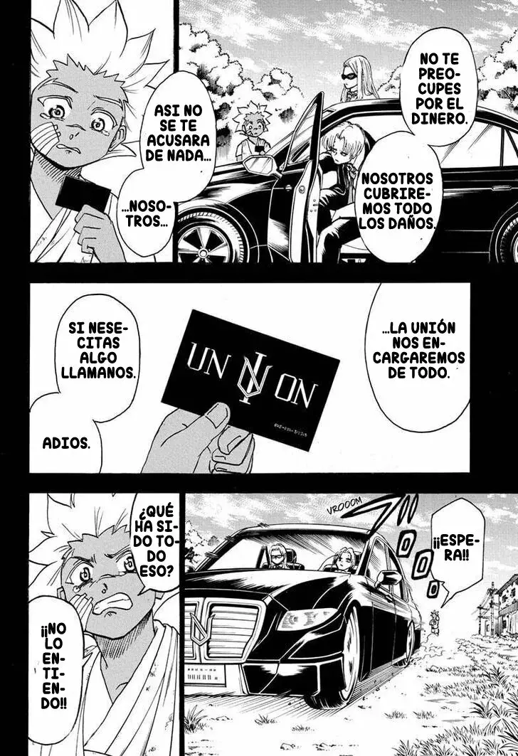 Read Undead Unluck ES Manga Online
