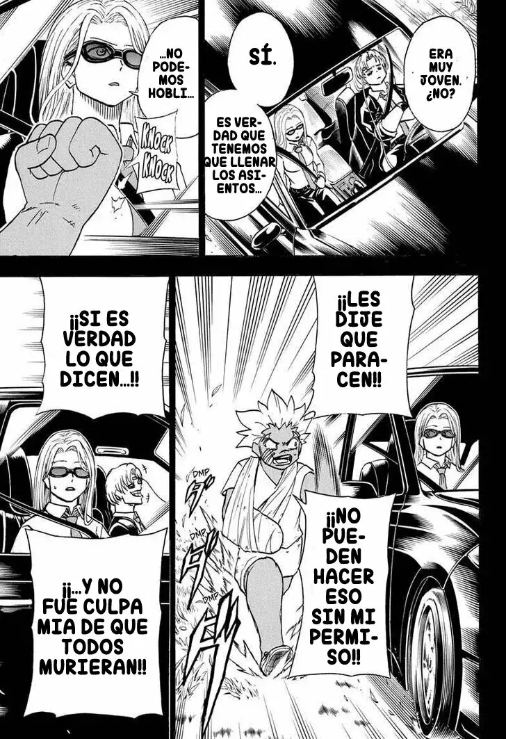 Read Undead Unluck ES Manga Online