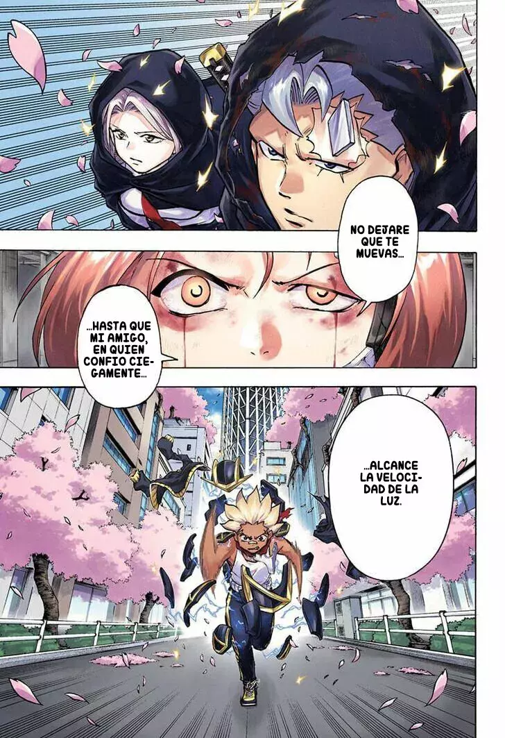 Read Undead Unluck ES Manga Online