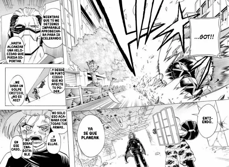 Read Undead Unluck ES Manga Online