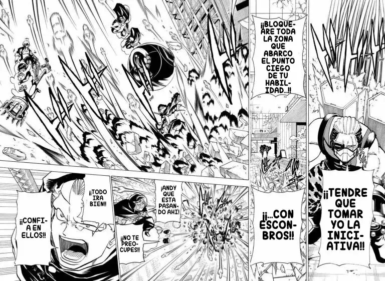 Read Undead Unluck ES Manga Online