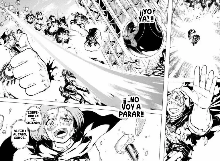 Read Undead Unluck ES Manga Online