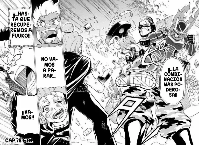 Read Undead Unluck ES Manga Online