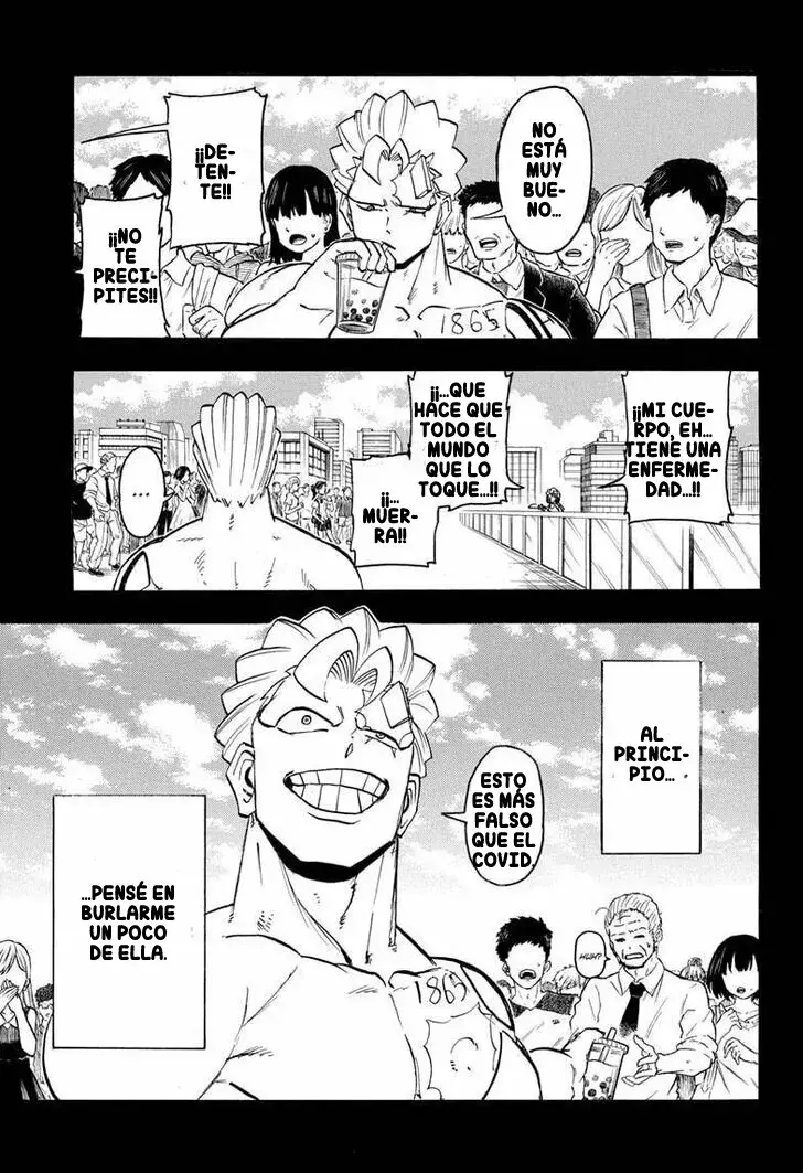 Read Undead Unluck ES Manga Online