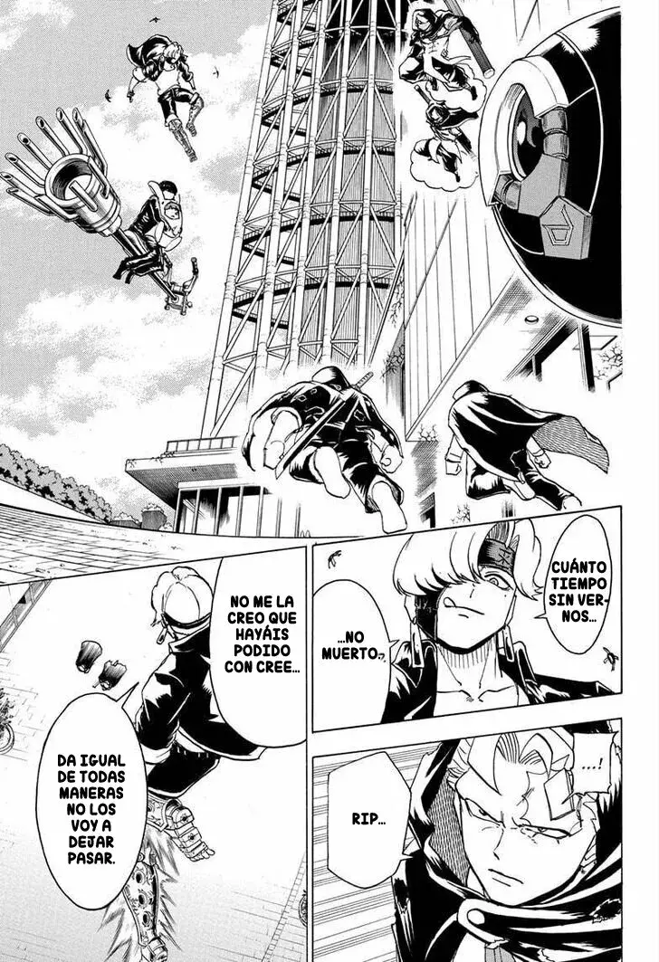 Read Undead Unluck ES Manga Online