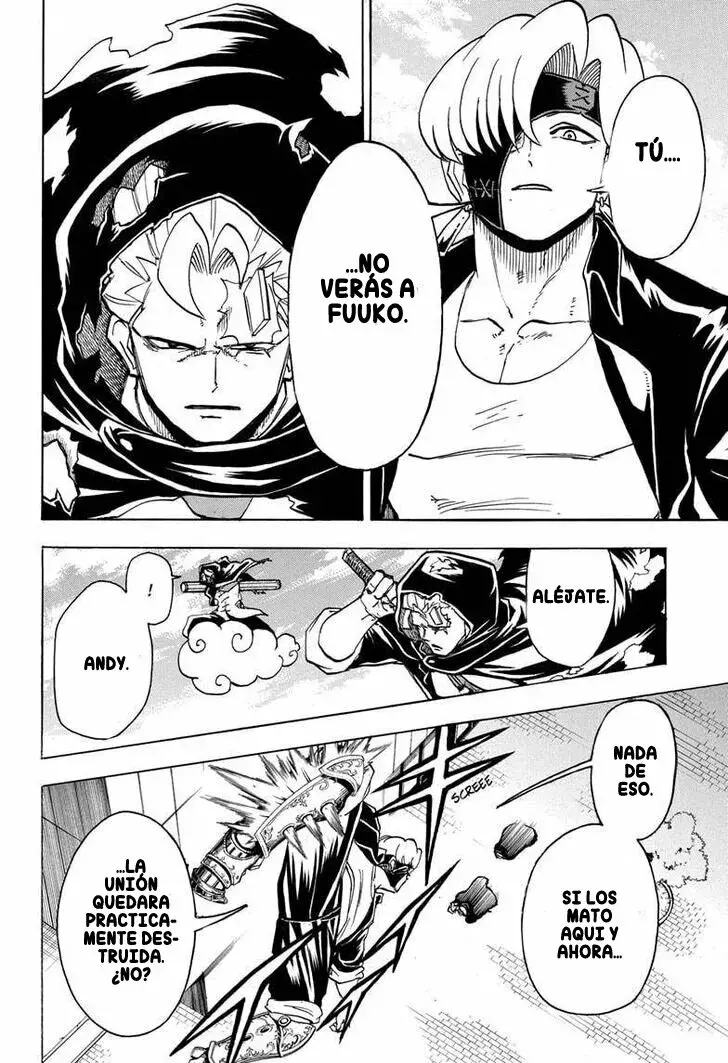 Read Undead Unluck ES Manga Online