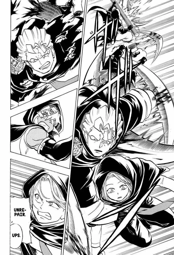 Read Undead Unluck ES Manga Online