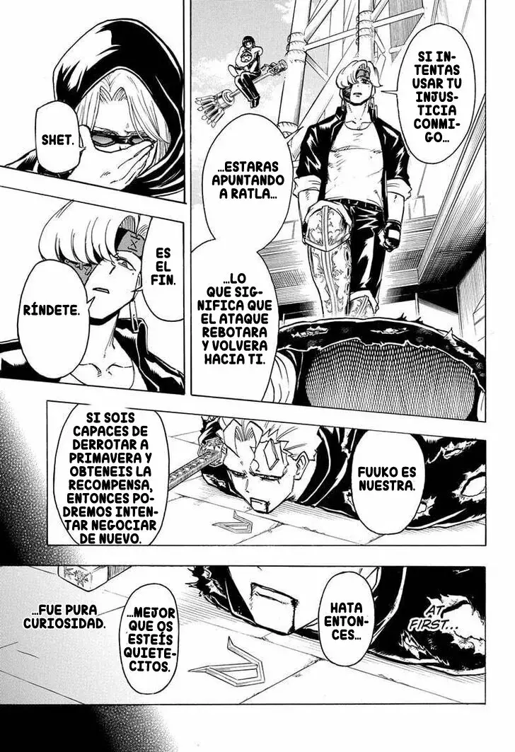 Read Undead Unluck ES Manga Online